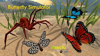 Butterfly Simulator screenshot 1