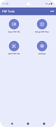 PDF Tools 포스터