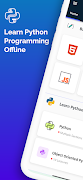 Learn Python Coding Offline penulis hantaran