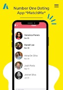 MatchMe - Chat Dating App screenshot 4