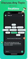 Rishy AI - Chat Bot syot layar 1