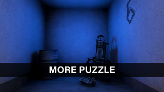 Dr. Headless: Horror Escape ảnh chụp màn hình 1