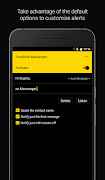 AlertBee Free - Voice Notifica screenshot 2