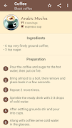 Coffeemania — coffee recipes screenshot 3