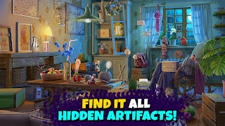 Hidden Object Adventure Games 截图 5