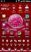 LC Rose Theme Poster