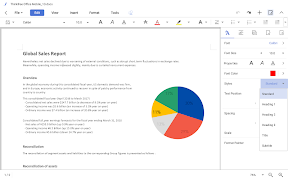 برنامهنما Hancom Office عکس از صفحه