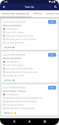 HITEK CAFM Workforce screenshot 2