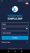 mSerwis poster
