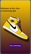 Shoe customizer screenshot 6