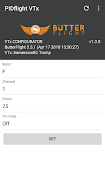 PIDflight VTx screenshot 5