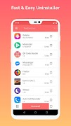Delete Apps - Fast & Multi Uni ภาพหน้าจอ 3