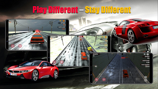 برنامه‌نما Highway Car Racing عکس از صفحه