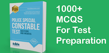 Police Constable Book پوسٹر