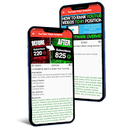 Video SEO, Optimize, Analytics syot layar 7