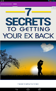 Getting Your Ex Back پوسٹر