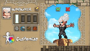 Elements screenshot 4