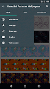 Beautiful Patterns Wallpapers ภาพหน้าจอ 3