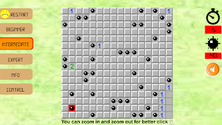 Mines Puzzle screenshot 3