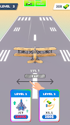 Fighter Jet Evolution 3D ảnh chụp màn hình 2