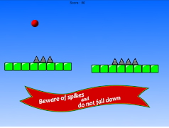 Bouncy Ball screenshot 1