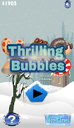 Thrilling Bubbles Plakat