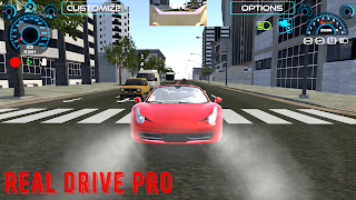 Real Drive Pro screenshot 1