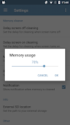 Auto Memory Cleaner | Booster syot layar 6