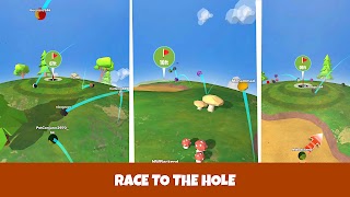 Planet Golf Screenshot 3