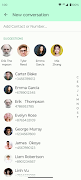Fossify Messages تصوير الشاشة 3