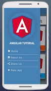 Angular Tutorial 5/4/2/1 ポスター