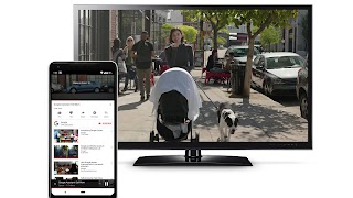 Google Cast capture d'écran 4