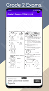 Grade 2 Exams: Term I, II, III स्क्रीनशॉट 6