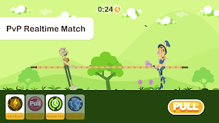 Pull Pull screenshot 1