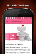 Easy To Follow First Aid Guide скриншот 6