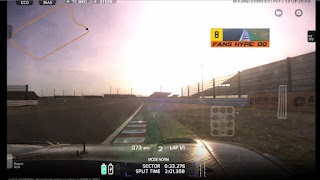 Project Racer پوسٹر