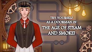 Idle Elevator постер