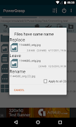 PowerGrasp file manager screenshot 2