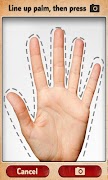 Palm Reading Booth ảnh chụp màn hình 1