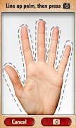 Palm Reading Booth 截圖 1