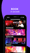 The VIP App Screenshot 2