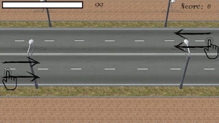 Crossing road screenshot 2