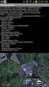 GPS Benchmark syot layar 5