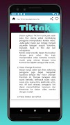 Tiktok Efek Tutorial Ekran Görüntüsü 2