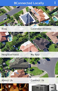 برنامه‌نما BConnected Locally عکس از صفحه