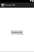 Poster Erase USB