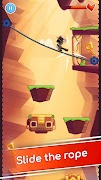 RopeMan Legends screenshot 1