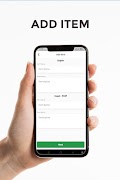 برنامه‌نما Bolaau vendors عکس از صفحه