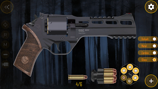 Chiappa Firearms Gun Simulator screenshot 3