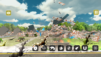 Smash & Destroy: High School تصوير الشاشة 3